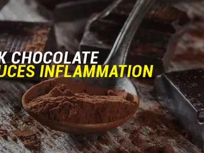 Dark Chocolate + 9 Healthy Foods That Slow Down Skin Ageing