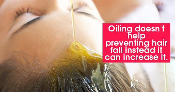 Hair oil How to and when to oil hair and its benefits