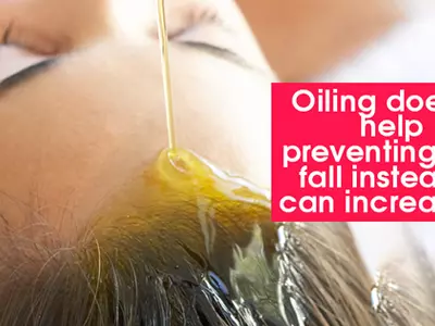 Should Oil Your Hail Regularly + 4 Hair Fall Myths You Need To Stop Believing Right Now