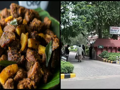 Delhi Police On Beef Hunt. Cops Barge Into Kerala House After Hindu Sena Cries Over Beef Curry