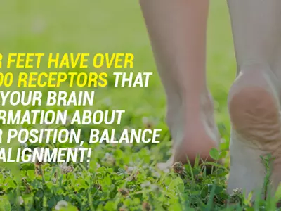 7 Times You're Better Off Going Barefoot Than Wearing Shoes