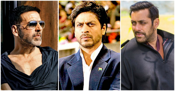 SRK's Grey Beard Is His Sexiest Feature. At Least That's What Women ...