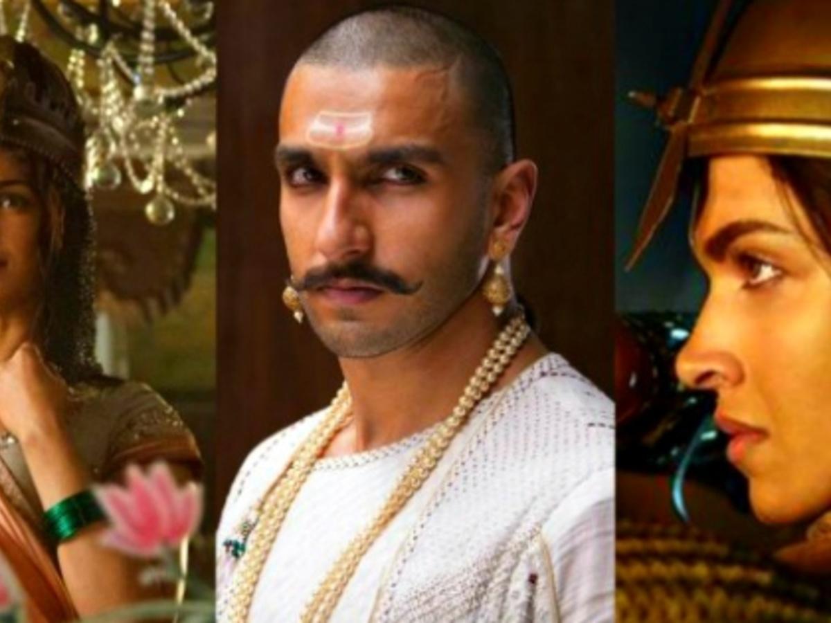 These Incredible Pictures From The Sets Of 'Bajirao Mastani' Are ...
