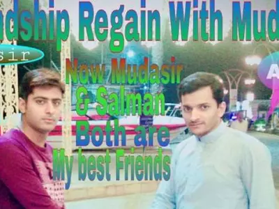 Asif Friendship