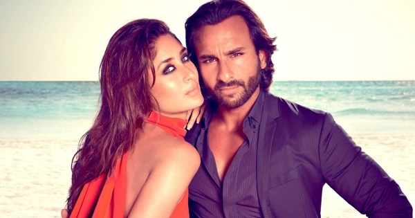 Saif Ali Khan Reveals The Most Romantic Thing He And Kareena Have Done