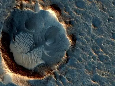 NASA's Recent Snaps Reveal The Exact Spot Where Matt Damon Walked The Planet In 'The Martian'