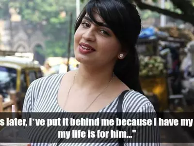 Wed, Abused And Pregnant At 19, She Walked Out Of Her Marriage To Start Afresh For Her Son