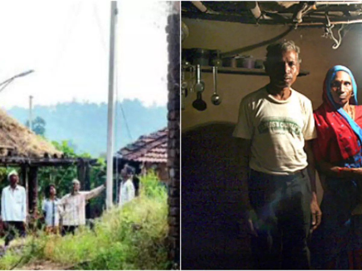 68 Years After Independence, This Village Will Finally Be Lit Up For Diwali 68 Years After Independence, This Village Will Finally Be Lit Up For Diwali