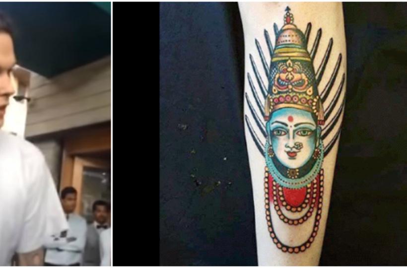 Australian Couple Harrassed By BJP MLA, His Goons And Police In The Heart  Of Bengaluru Over A Tattoo Of Goddess Yellama