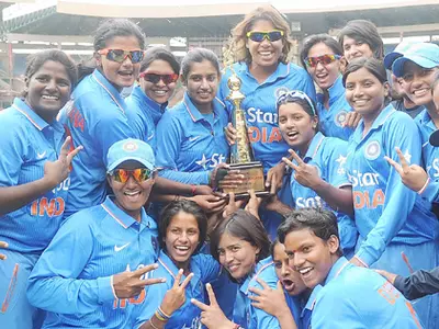 womens cricket team