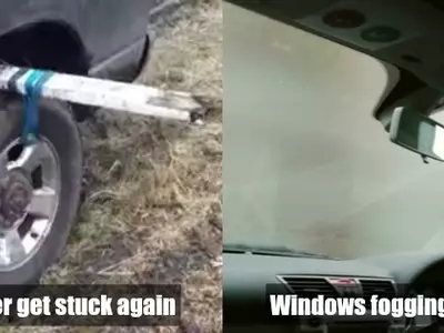 Car hacks