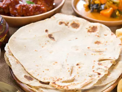 Why Should Eat Wheat Chapattis Everyday