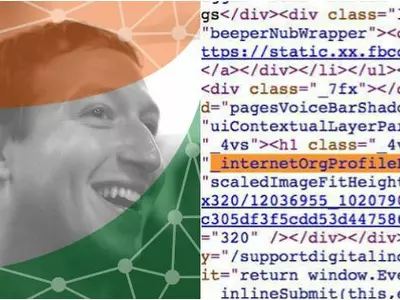 If Your FB Pic Supports #DigitalIndia, Then You Just Voted 'Yes' Against Net Neutrality