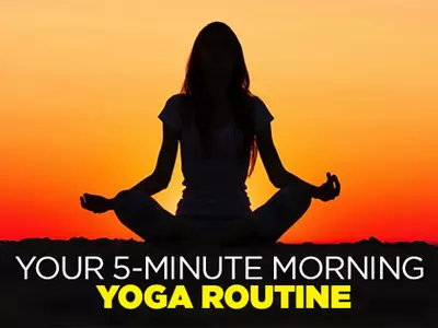 Morning Yoga Routine