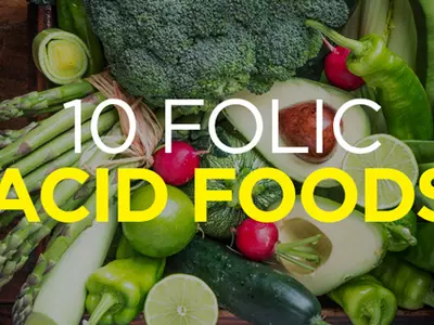 Bite On These Folic Acid Rich Foods To Have Smoother Pregnancy