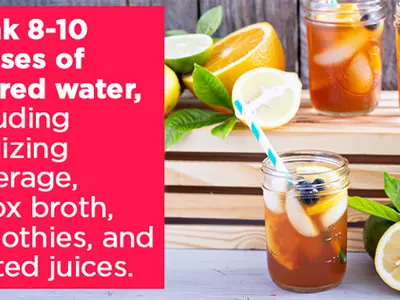 How To Detox Your Body In Just 15 days