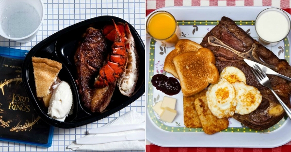 These 17 Pictures Of The Last Meals Of Death Row Inmates Will Leave You ...