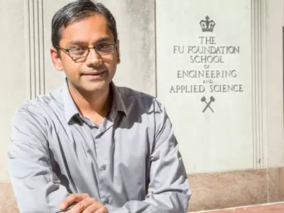 Indian American Professor Gets Rs 4.09 Crore 'MacArthur Genius Grant' For Recycling Wastewater