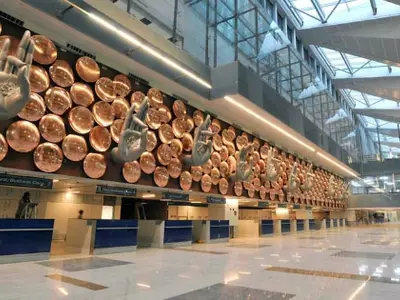 IGI airport to be renamed