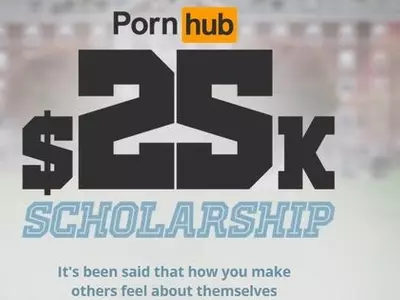 pornhub scholarship