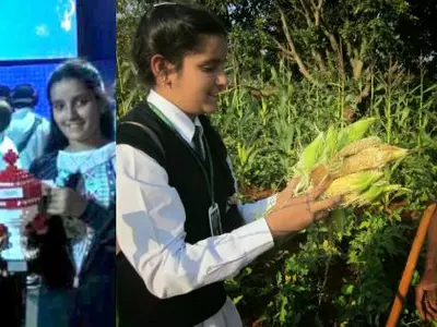 13 Year Old Orissa Girl's Invention Can Cure World's Clean Water Problem