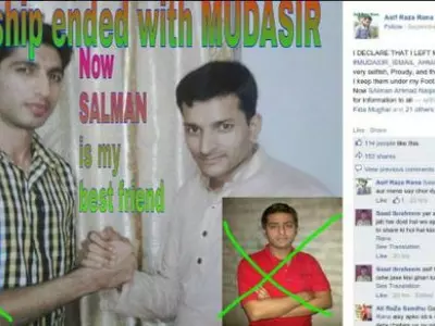 Atif Ends Friendship With Mudasir, Becomes Best Friends With Salman. Are They For Real?