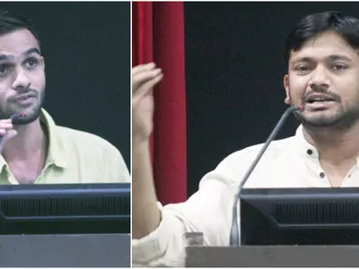 Kanhaiya Kumar, Umar Khalid Punished By JNU + 5 Other Stories You Need To Read From Today