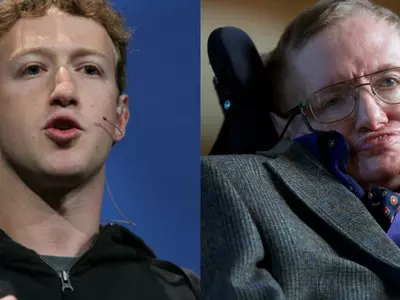 Mark Zuckerberg And Stephen Hawking Team Up To Explore The Existence Of Aliens