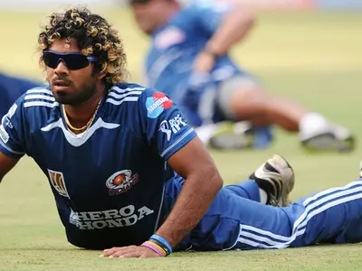 Great News If You're A Mumbai Indians Fan, Lasith Malinga Joins The Squad
