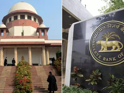 Supreme Court Wants Loan Default Amounts To Be Made Public, But RBI Opposes