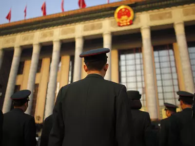 China Is On A Crackdown Spree Against Corruption Over 9,000 Officials Reprimanded In Three Months
