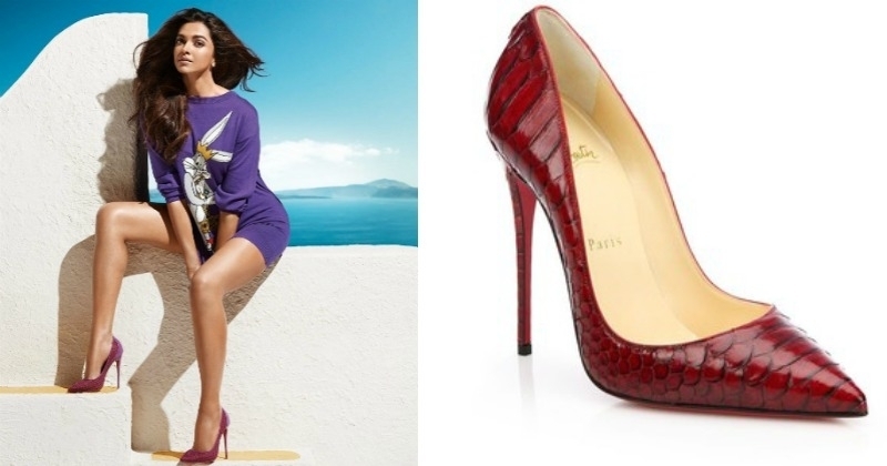 Did You Know The World's Most Coveted Heels, Christian Louboutins, Are ...