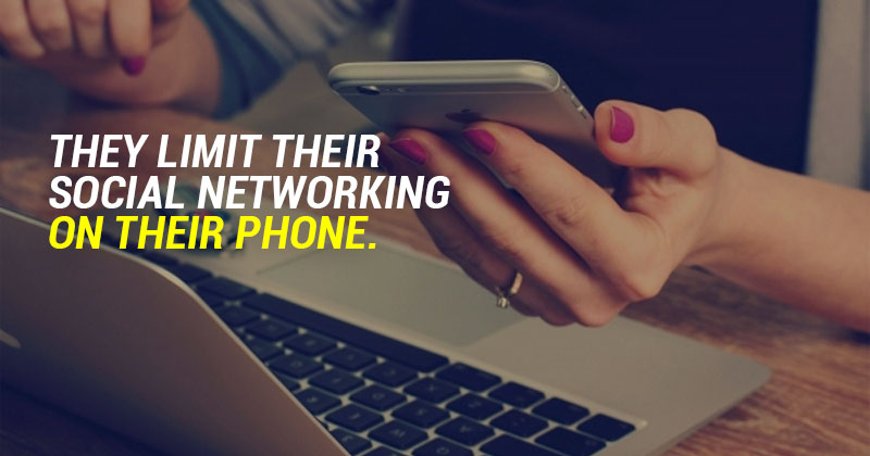 11 Things Productive People Do On Their Smartphones 1444