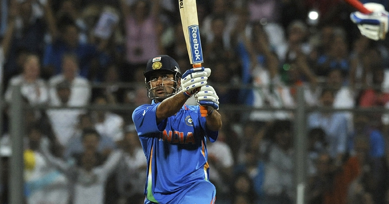 5 Years Ago, MS Dhoni Sealed A Second ICC Cricket World Cup Title For ...