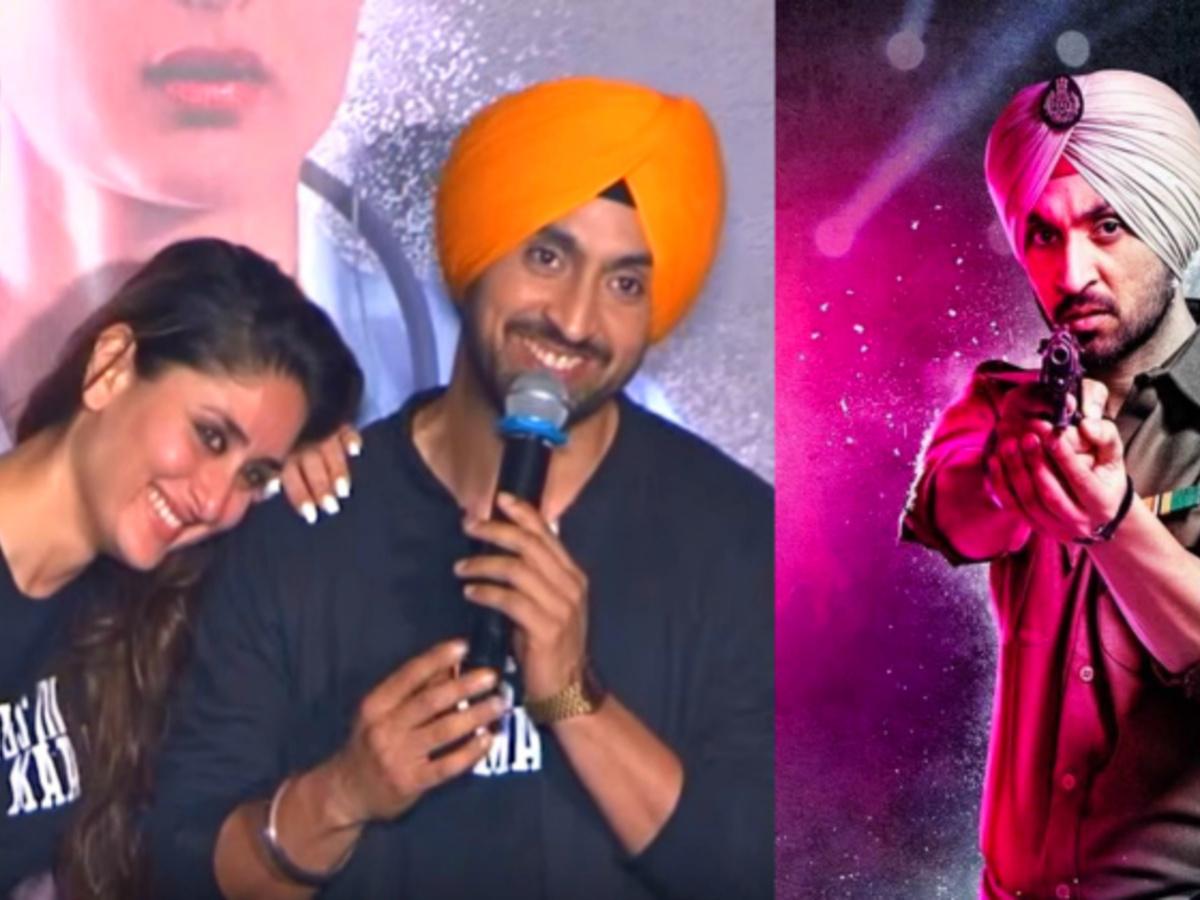 DILJIT DOSANJH on X: Dekho…. Woh Aa Gaya 😎🤘🏾