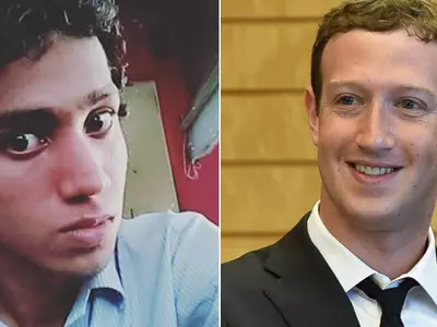 Mark Zuckerberg Buys Kerala Engineering Student's Domain