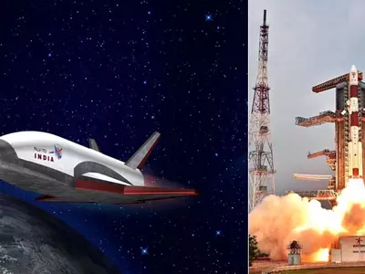 ISRO Is Working On A Reusable Launch Vehicle RLV-TD For Multiple Space Missions