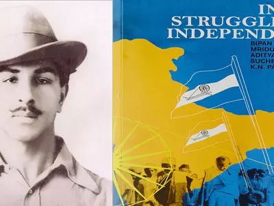 Delhi University Book Calls Bhagat Singh 'Revolutionary Terrorist'; Kin Upset