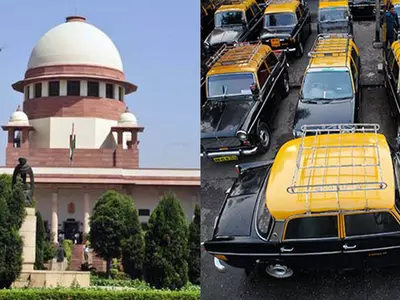 No More Petrol, Diesel Taxies In NCR Says Supreme Court