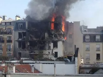 Paris Explosion: Injuries Reported After Blast Caused By Gas Leak In French Capital
