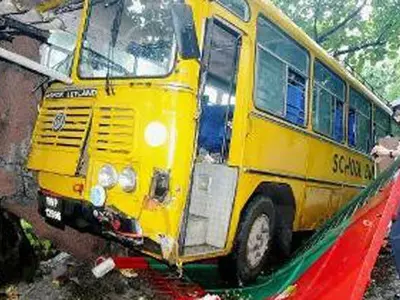 Chennai 2nd In World In Rate Of Road Crash Deaths
