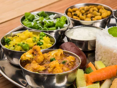 Indian Vegetarian Diet