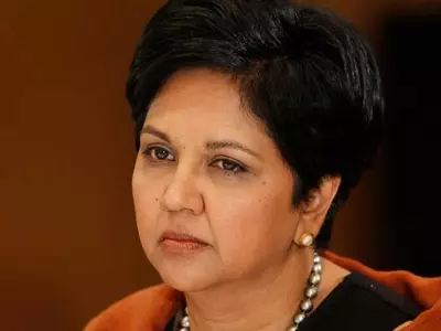 I hate being called 'sweetie' or 'honey': PepsiCo CEO Indra Nooyi