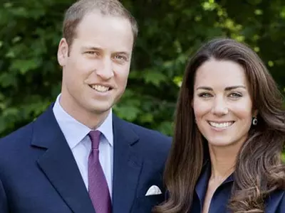 DNA Testing Finds That Prince William Is 1/256th Gujarati