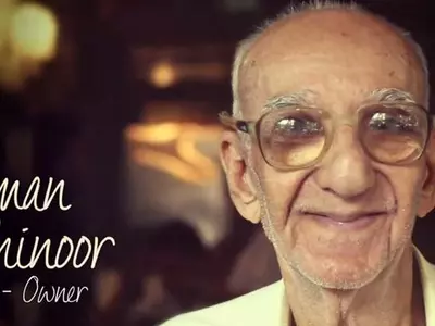 His Name Is Kohinoor. This 90+ Has Personally Invited William And Kate To His Restaurant