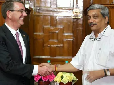 India, US Agree To Open Military Bases For Warships, Planes Of Both Sides