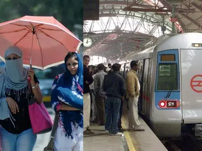 Delhi Metro To Ban Masks, Mufflers To Increase Security
