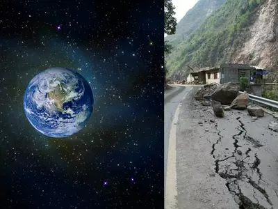 More Earthquakes To Follow? Earth On 'Quake Mode' Again