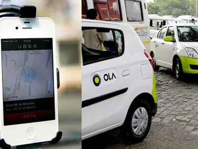 Hours later, Uber agreed to suspend surge pricing in Delhi!