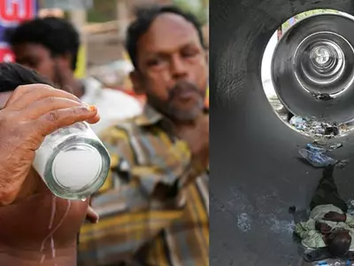 Heatewave Stricken Andhra Peadesh To Distribute Buttermilk
